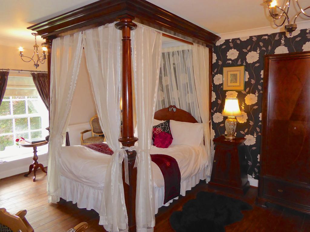 High Dalby House & Cottages Levisham Экстерьер фото