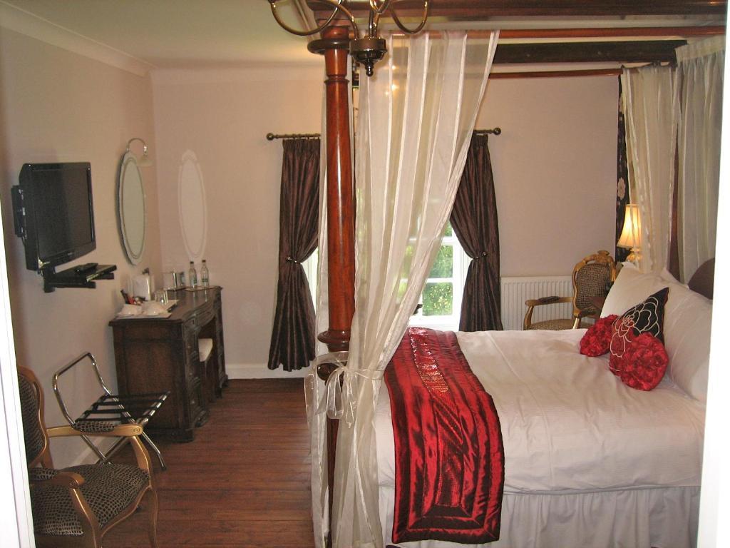High Dalby House & Cottages Levisham Номер фото