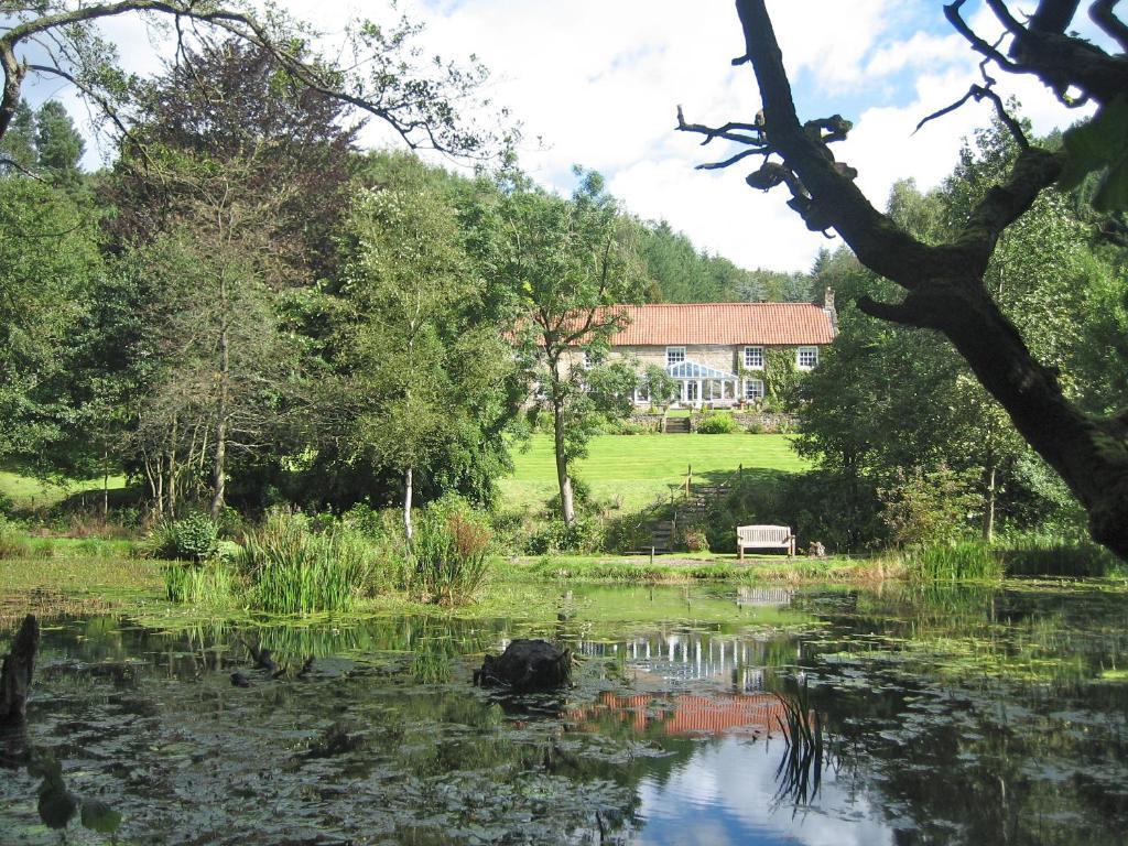 High Dalby House & Cottages Levisham Экстерьер фото