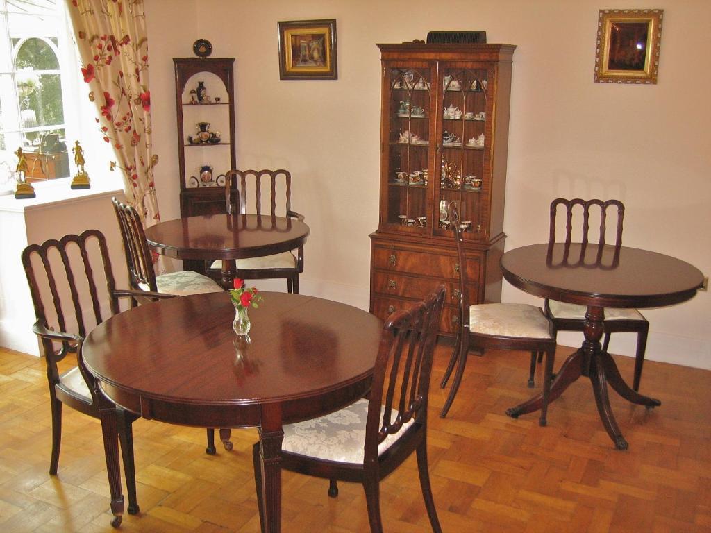 High Dalby House & Cottages Levisham Экстерьер фото